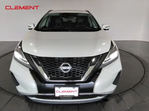 Photos of 2023 Nissan Murano SV for sale in St. Charles, MO at Clement Supercenter