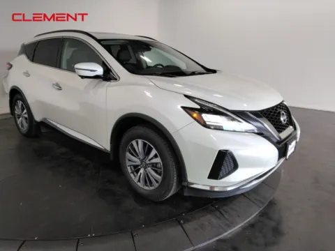 Another view of 2023 Nissan Murano SV for sale in St. Charles, MO at Clement Supercenter