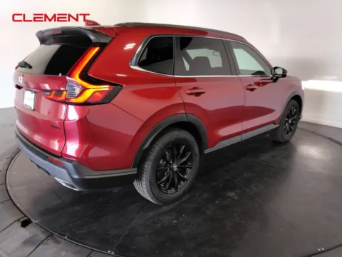 More photos of 2023 Honda CR-V Hybrid Sport at Clement Supercenter, MO