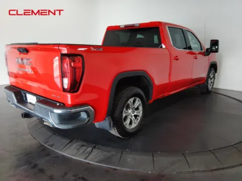 More photos of 2023 GMC Sierra 1500 SLE at Clement Supercenter, MO