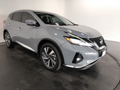 More photos of 2022 Nissan Murano SL at Clement Supercenter, MO