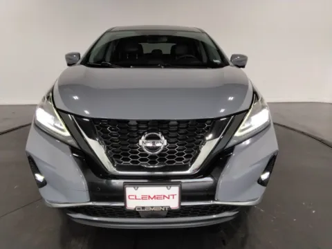 Another view of 2022 Nissan Murano SL for sale in St. Charles, MO at Clement Supercenter