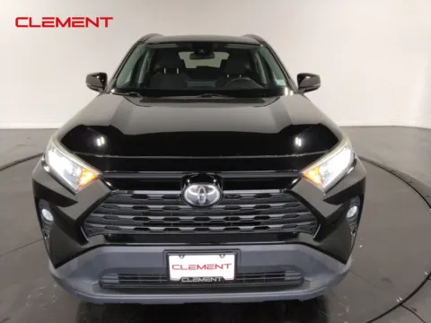 Photos of 2019 Toyota RAV4 XLE for sale in St. Charles, MO at Clement Supercenter