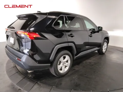 More photos of 2019 Toyota RAV4 XLE at Clement Supercenter, MO