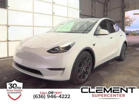 White 2022 Tesla Model Y Performance for sale in St. Charles, MO