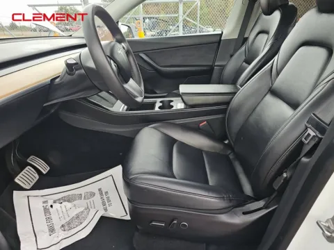 Another view of 2022 Tesla Model Y Performance for sale in St. Charles, MO at Clement Supercenter