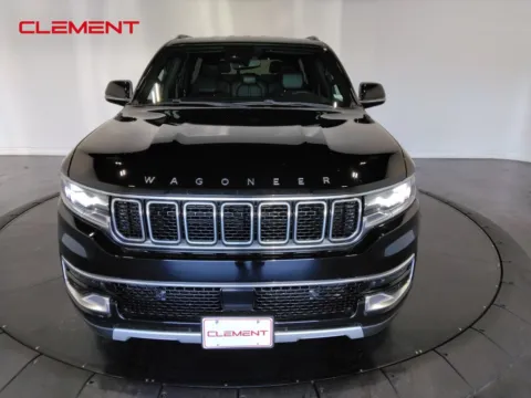 Photos of 2022 Jeep Wagoneer Series II for sale in St. Charles, MO at Clement Supercenter