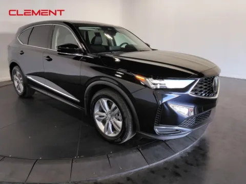 Another view of 2025 Acura MDX for sale in St. Charles, MO at Clement Supercenter