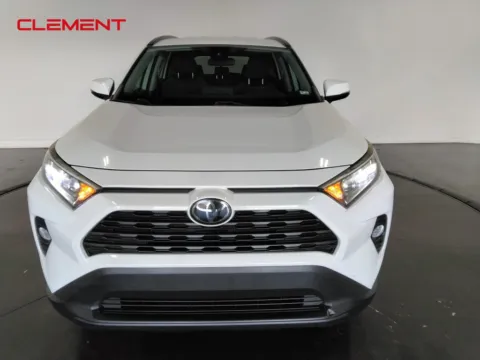 Photos of 2020 Toyota RAV4 XLE for sale in St. Charles, MO at Clement Supercenter