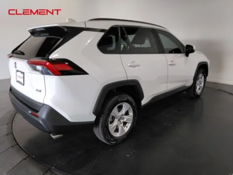 More photos of 2020 Toyota RAV4 XLE at Clement Supercenter, MO