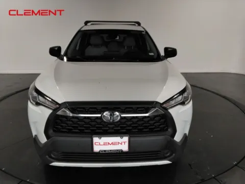 Photos of 2022 Toyota Corolla Cross L for sale in St. Charles, MO at Clement Supercenter