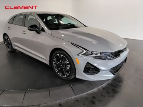 Another view of 2022 Kia K5 GT-Line for sale in St. Charles, MO at Clement Supercenter