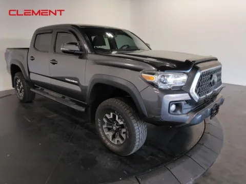 Another view of 2018 Toyota Tacoma for sale in St. Charles, MO at Clement Supercenter