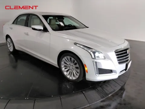 Another view of 2019 Cadillac CTS 2.0L Turbo Luxury for sale in St. Charles, MO at Clement Supercenter