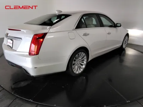 More photos of 2019 Cadillac CTS 2.0L Turbo Luxury at Clement Supercenter, MO