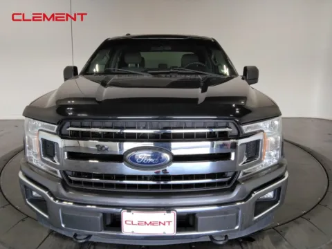 Photos of 2018 Ford F-150 XLT for sale in St. Charles, MO at Clement Supercenter