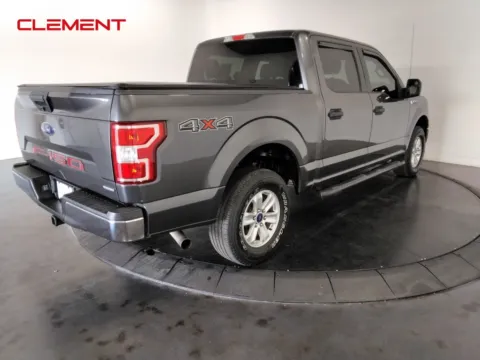 More photos of 2018 Ford F-150 XLT at Clement Supercenter, MO