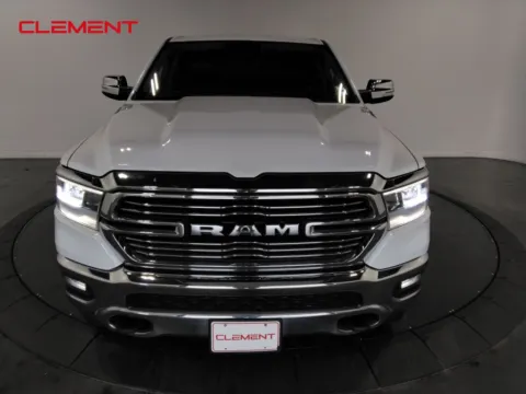 Photos of 2021 Ram 1500 Laramie for sale in St. Charles, MO at Clement Supercenter