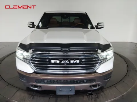Photos of 2020 Ram 1500 Laramie Longhorn for sale in St. Charles, MO at Clement Supercenter