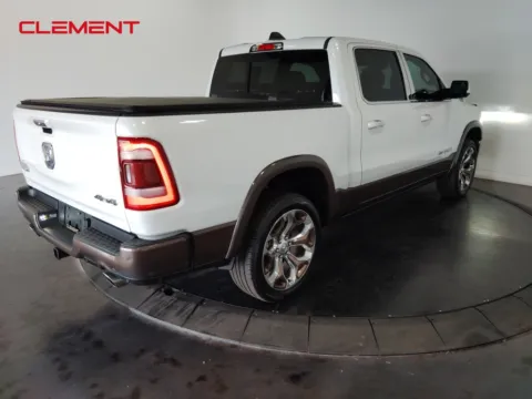More photos of 2020 Ram 1500 Laramie Longhorn at Clement Supercenter, MO