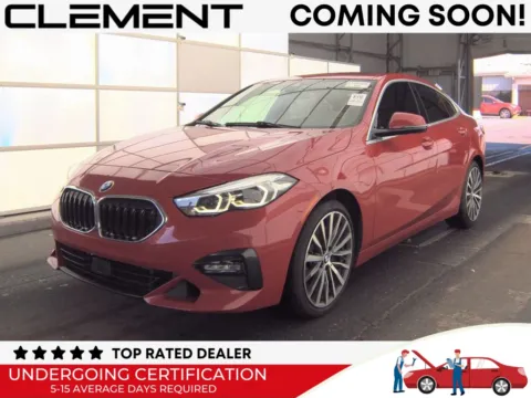 Red 2021 BMW 2 Series 228i for sale in St. Charles, MO