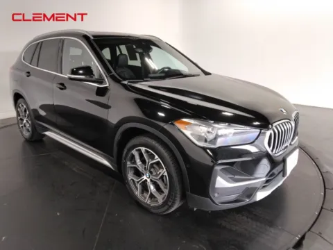 Another view of 2022 BMW X1 xDrive28i for sale in St. Charles, MO at Clement Supercenter