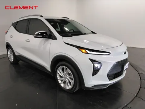 Another view of 2023 Chevrolet Bolt EUV LT for sale in St. Charles, MO at Clement Supercenter