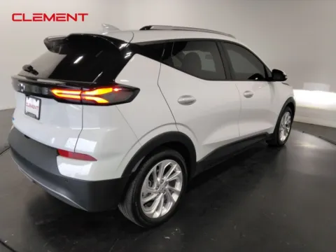 More photos of 2023 Chevrolet Bolt EUV LT at Clement Supercenter, MO