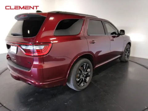 More photos of 2024 Dodge Durango R/T Plus at Clement Supercenter, MO