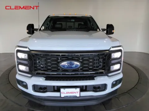Photos of 2024 Ford F-250SD Lariat for sale in St. Charles, MO at Clement Supercenter