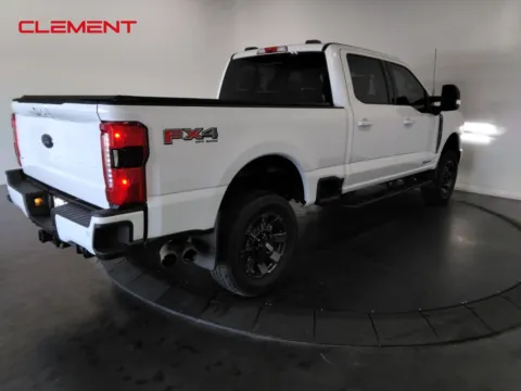 More photos of 2024 Ford F-250SD Lariat at Clement Supercenter, MO