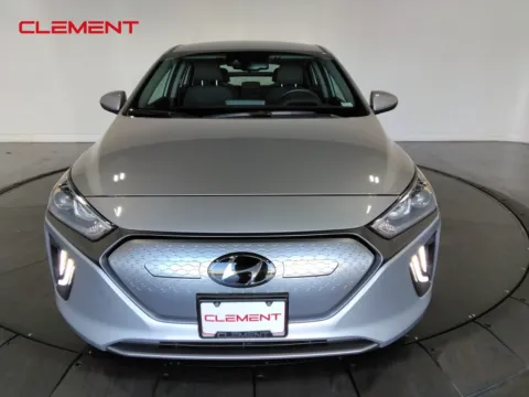 Photos of 2021 Hyundai Ioniq Electric SE for sale in St. Charles, MO at Clement Supercenter