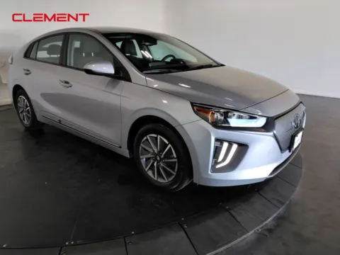 Another view of 2021 Hyundai Ioniq Electric SE for sale in St. Charles, MO at Clement Supercenter