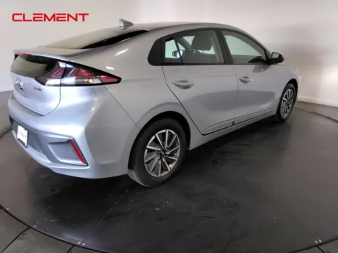 More photos of 2021 Hyundai Ioniq Electric SE at Clement Supercenter, MO