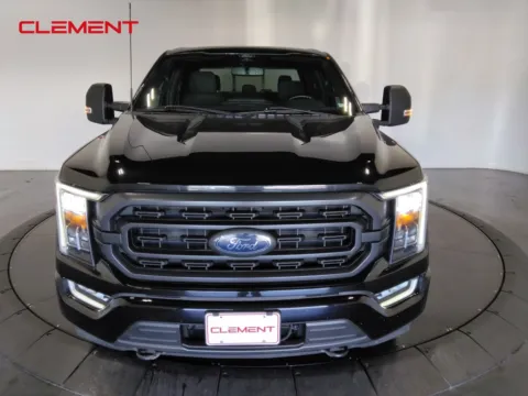 Photos of 2022 Ford F-150 XLT for sale in St. Charles, MO at Clement Supercenter