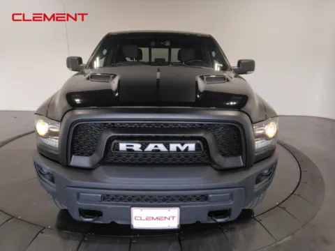 Photos of 2021 Ram 1500 Classic Warlock for sale in St. Charles, MO at Clement Supercenter