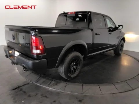 More photos of 2022 Ram 1500 Classic Warlock at Clement Supercenter, MO