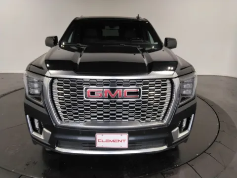 Another view of 2022 GMC Yukon Denali for sale in St. Charles, MO at Clement Supercenter