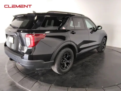 More photos of 2022 Ford Explorer Timberline at Clement Supercenter, MO