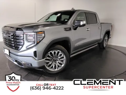 Gray 2023 GMC Sierra 1500 Denali Ultimate for sale in St. Charles, MO