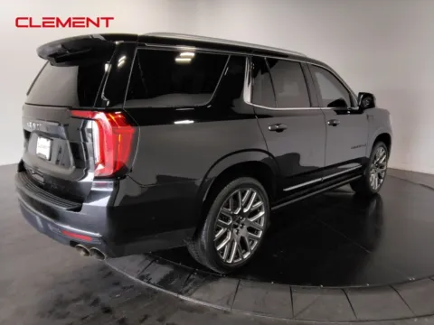 More photos of 2023 GMC Yukon Denali Ultimate at Clement Supercenter, MO