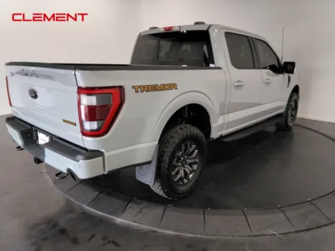 More photos of 2023 Ford F-150 Tremor at Clement Supercenter, MO
