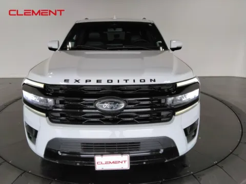 Photos of 2024 Ford Expedition Max Limited for sale in St. Charles, MO at Clement Supercenter