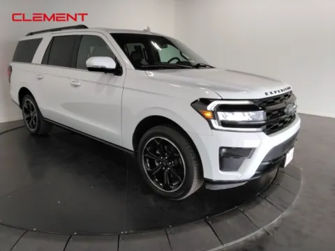 Another view of 2024 Ford Expedition Max Limited for sale in St. Charles, MO at Clement Supercenter