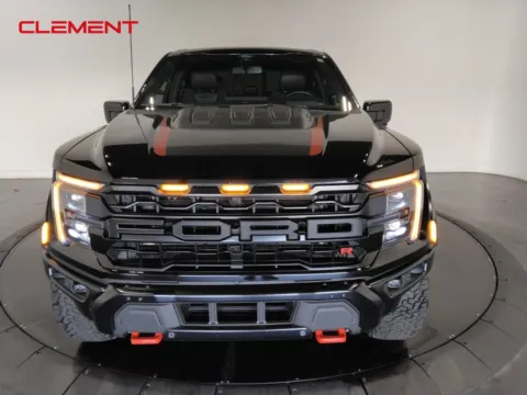 Photos of 2024 Ford F-150 Raptor for sale in St. Charles, MO at Clement Supercenter