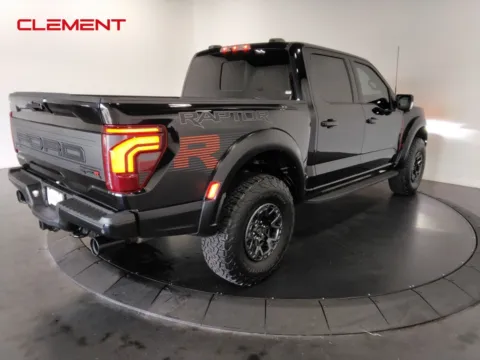 More photos of 2024 Ford F-150 Raptor at Clement Supercenter, MO