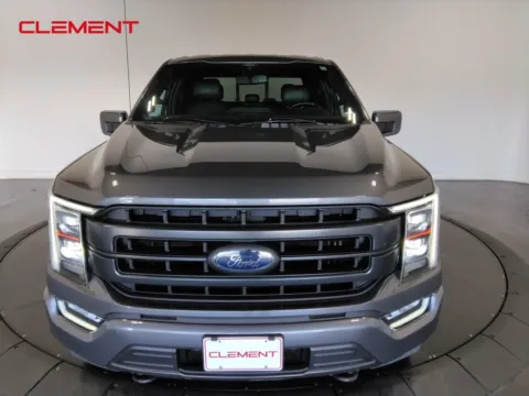 Photos of 2021 Ford F-150 Lariat for sale in St. Charles, MO at Clement Supercenter
