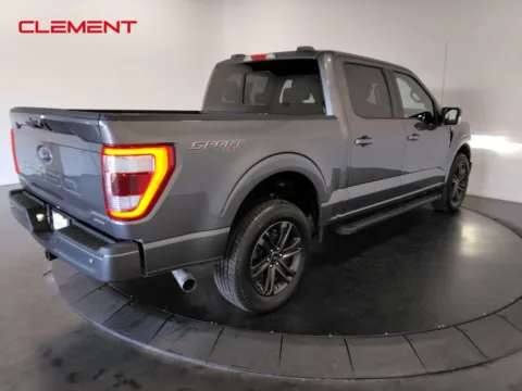 More photos of 2021 Ford F-150 Lariat at Clement Supercenter, MO