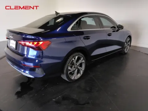 More photos of 2022 Audi A3 40 Premium at Clement Supercenter, MO