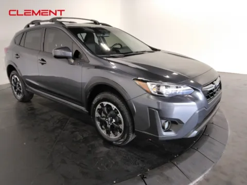 Another view of 2023 Subaru Crosstrek Premium for sale in St. Charles, MO at Clement Supercenter